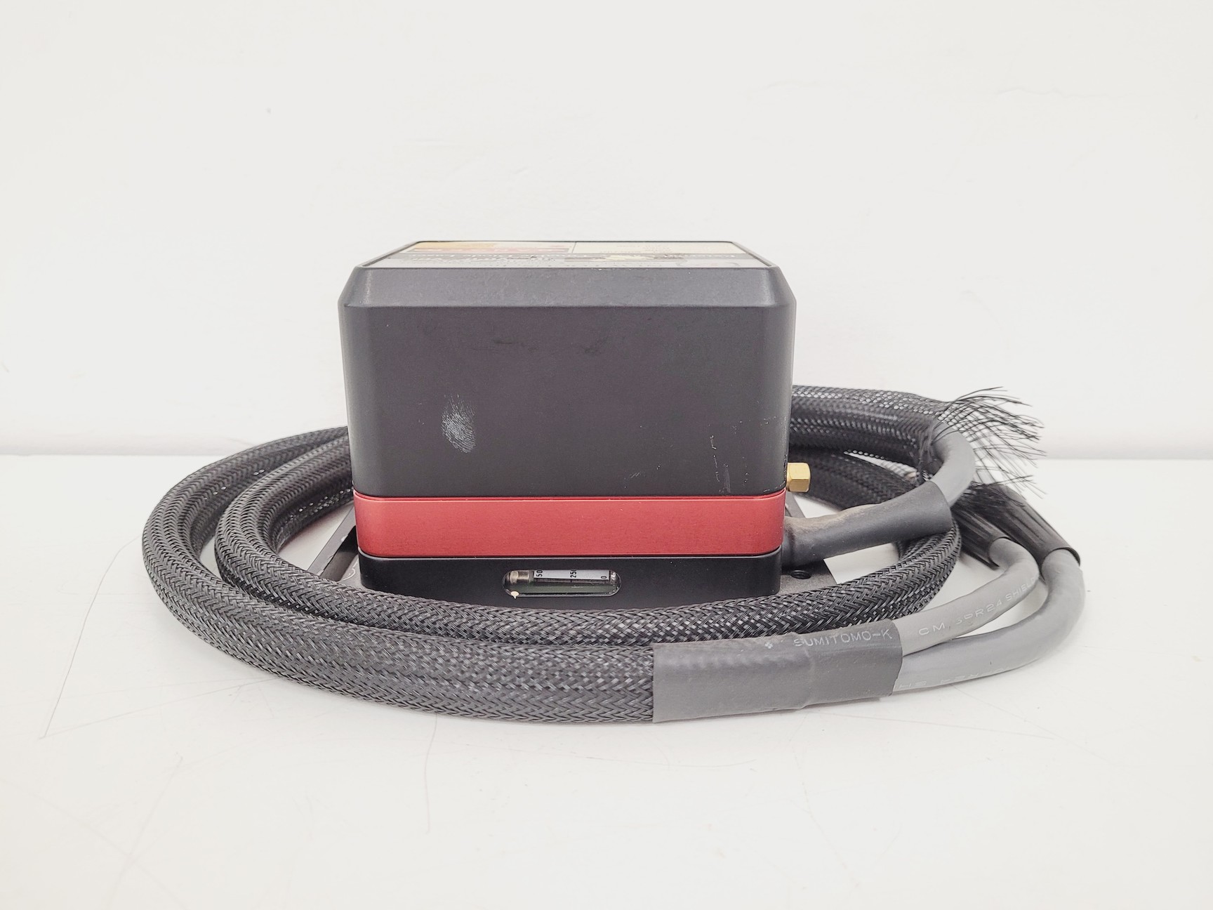 Image of New Focus External-Cavity Tunable Diode Laser  Model 6202 Lab