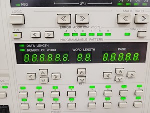 Thumbnail image of Anritsu Pulse Pattern Generator MP1652A - M34976 Lab