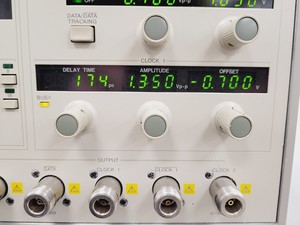 Thumbnail image of Anritsu Pulse Pattern Generator MP1652A - M34976 Lab