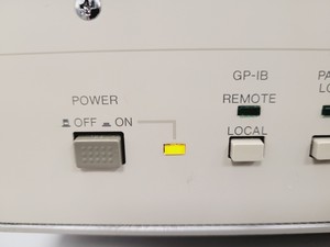 Thumbnail image of Anritsu Pulse Pattern Generator MP1652A - M34976 Lab