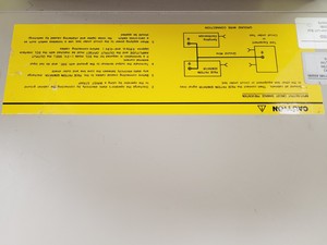 Thumbnail image of Anritsu Pulse Pattern Generator MP1652A - M34976 Lab