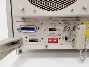 Thumbnail image of Anritsu Pulse Pattern Generator MP1652A - M34976 Lab