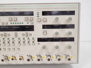 Thumbnail image of Anritsu Pulse Pattern Generator MP1652A - M34976 Lab