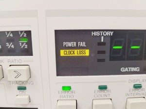 Thumbnail image of Anritsu Error Detector MP1653A    Model M30278 Lab