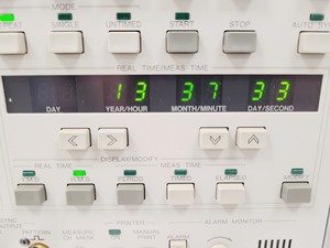 Thumbnail image of Anritsu Error Detector MP1653A    Model M30278 Lab