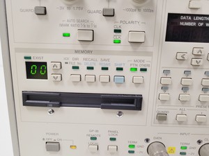 Thumbnail image of Anritsu Error Detector MP1653A    Model M30278 Lab