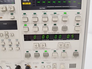 Thumbnail image of Anritsu Error Detector MP1653A    Model M30278 Lab