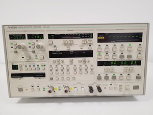 Thumbnail image of Anritsu Error Detector MP1653A    Model M30278 Lab