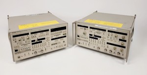 Image of Anritsu Pulse Pattern Generator MP1763B & Anritsu Error Detector MP1764A Lab