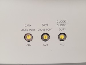 Thumbnail image of Anritsu Pulse Pattern Generator MP1763B & Anritsu Error Detector MP1764A Lab