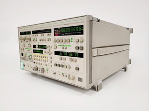 Thumbnail image of Anritsu Pulse Pattern Generator MP1763B & Anritsu Error Detector MP1764A Lab