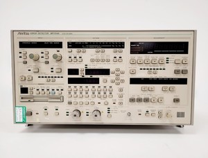 Thumbnail image of Anritsu Pulse Pattern Generator MP1763B & Anritsu Error Detector MP1764A Lab