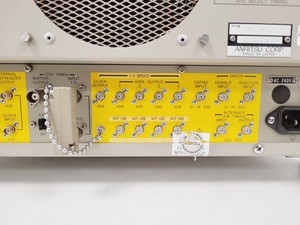 Thumbnail image of Anritsu Pulse Pattern Generator MP1763B & Anritsu Error Detector MP1764A Lab