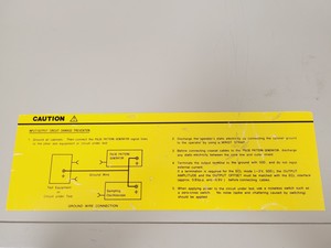 Thumbnail image of Anritsu Pulse Pattern Generator MP1763B & Anritsu Error Detector MP1764A Lab