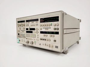 Thumbnail image of Anritsu Pulse Pattern Generator MP1763B & Anritsu Error Detector MP1764A Lab