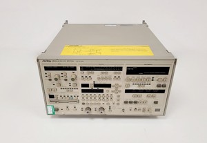 Thumbnail image of Anritsu Pulse Pattern Generator MP1763B & Anritsu Error Detector MP1764A Lab