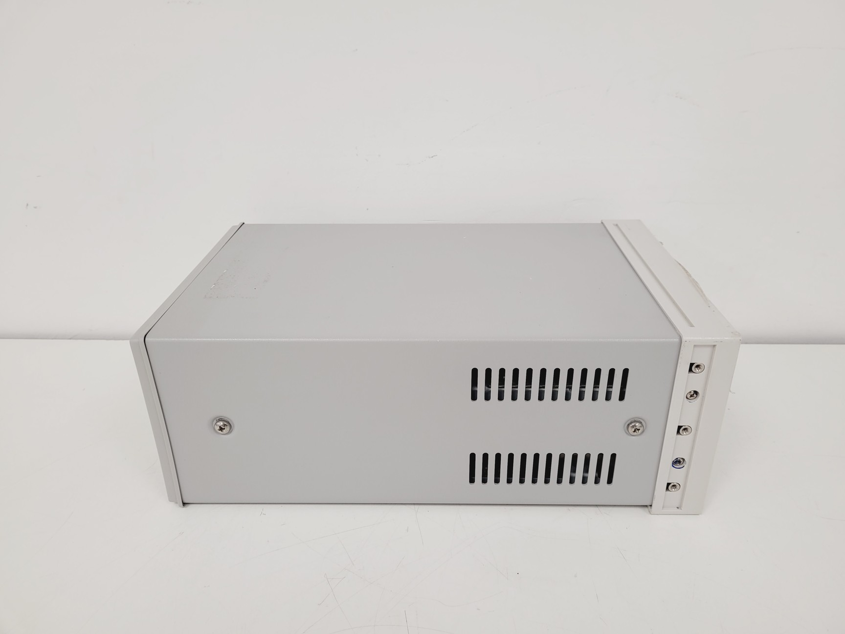 Image of Agilent DC Power Supply  Model E3634A 0EM with L-com  Series Cable Lab