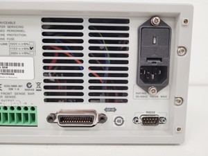 Thumbnail image of Agilent DC Power Supply  Model E3634A 0EM with L-com  Series Cable Lab