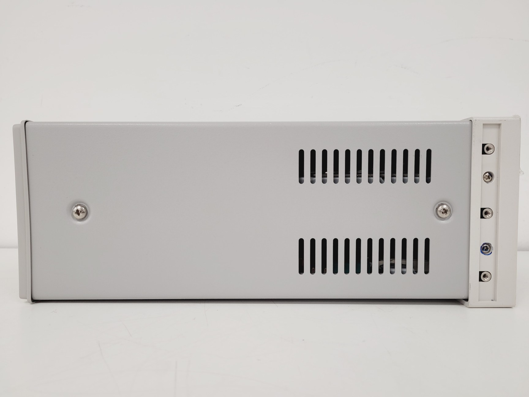 Image of Agilent DC Power Supply  Model E3634A 0EM with L-com  Series Cable Lab