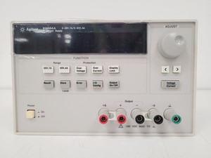 Thumbnail image of Agilent DC Power Supply  Model E3634A 0EM with L-com  Series Cable Lab