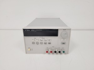 Thumbnail image of Agilent DC Power Supply  Model E3634A 0EM with L-com  Series Cable Lab