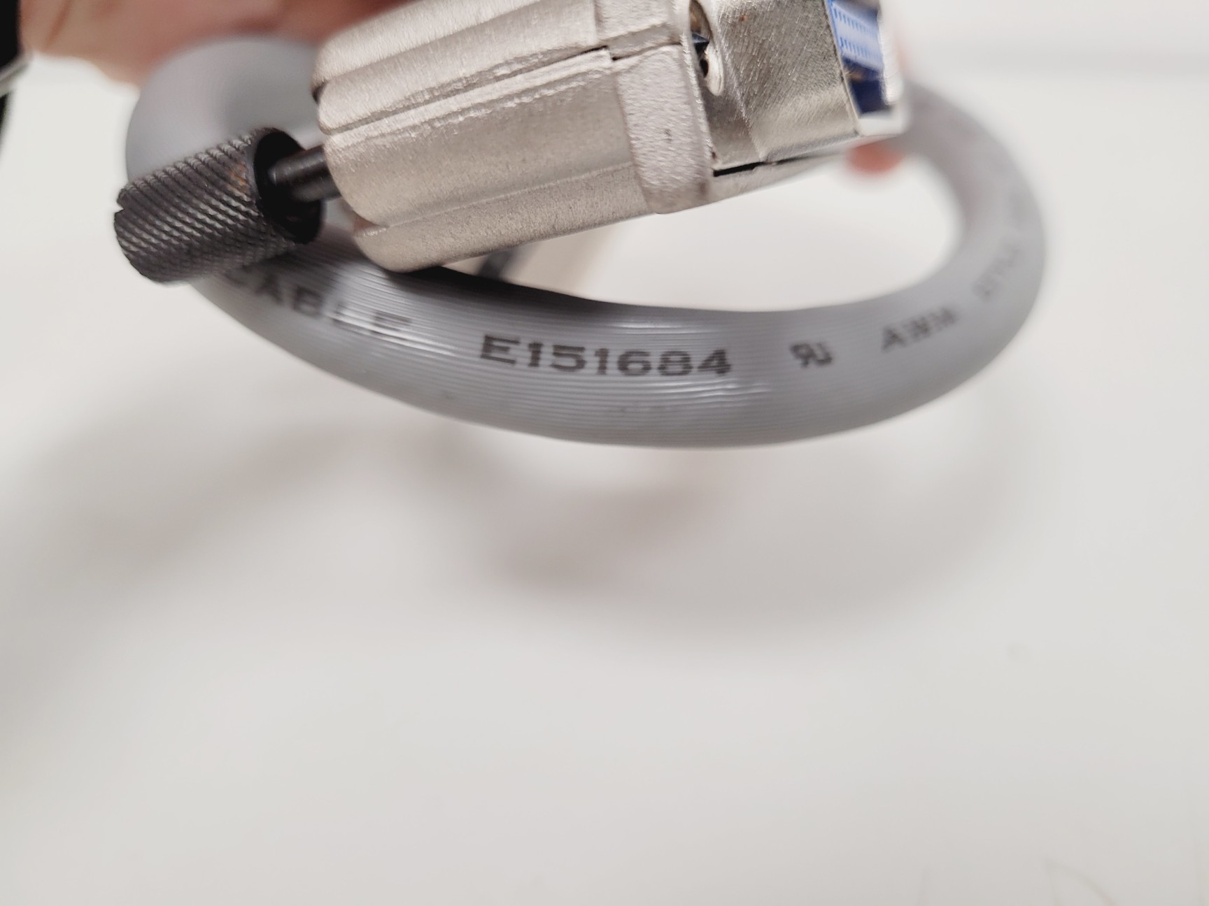 Image of Agilent DC Power Supply  Model E3634A 0EM with L-com  Series Cable Lab