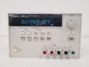 Thumbnail image of Agilent DC Power Supply  Model E3634A 0EM with L-com  Series Cable Lab
