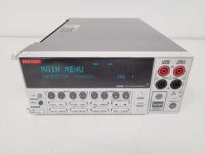 Thumbnail image of Keithley Model 2440 5A SourceMeter Lab