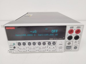 Thumbnail image of Keithley Model 2440 5A SourceMeter Lab