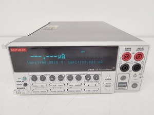 Thumbnail image of Keithley Model 2440 5A SourceMeter Lab