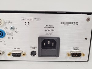 Thumbnail image of Keithley Model 2440 5A SourceMeter Lab