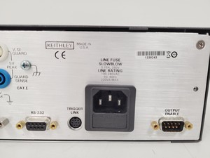 Thumbnail image of Keithley Model 2440 5A SourceMeter Lab