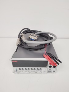 Thumbnail image of Keithley Model 2440 5A SourceMeter Lab