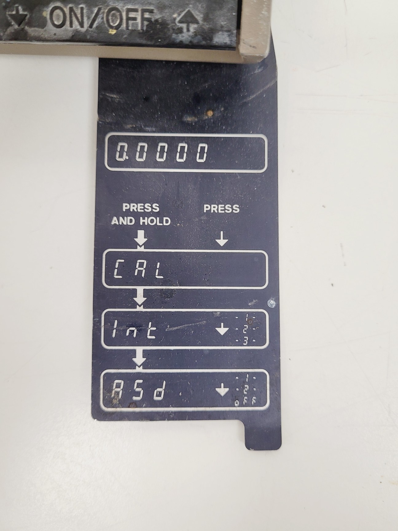 Image of Mettler AE 166 Microbalance Precision Laboratory Balance Scales Lab