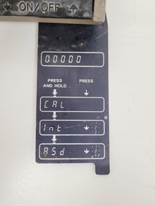 Thumbnail image of Mettler AE 166 Microbalance Precision Laboratory Balance Scales Lab