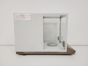 Thumbnail image of Mettler AE 166 Microbalance Precision Laboratory Balance Scales Lab