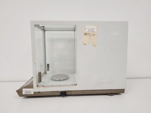 Thumbnail image of Mettler AE 166 Microbalance Precision Laboratory Balance Scales Lab