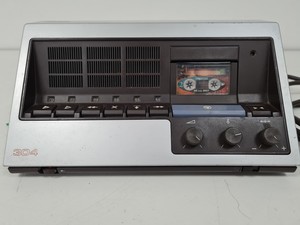 Thumbnail image of Philips 304 Mini Cassette Player  Type LFH0304/15  Model No. WR02848011868 