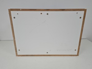 Thumbnail image of Set of 4 Double Door Wall Hanging Laboratory Cupboards/Cabinets Lab