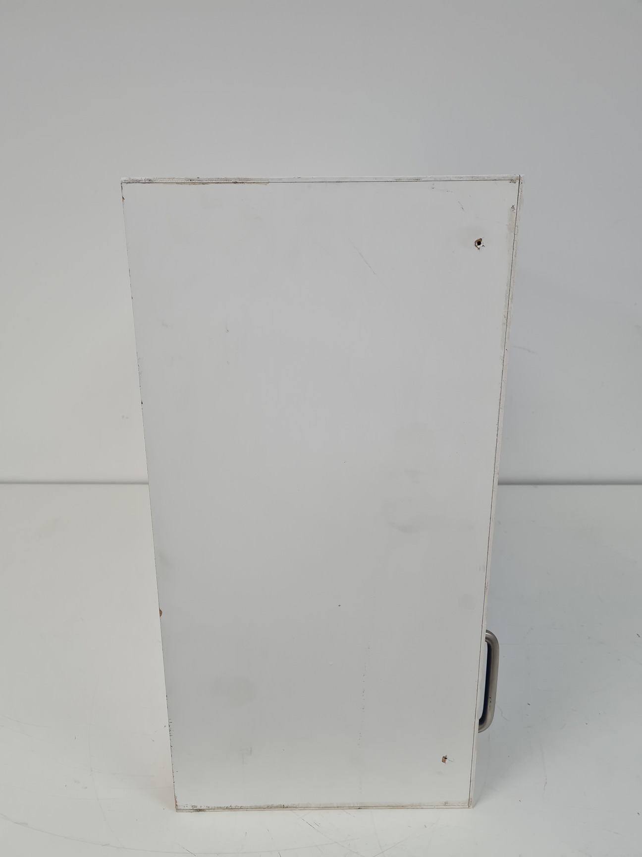Image of Set of 4 Double Door Wall Hanging Laboratory Cupboards/Cabinets Lab