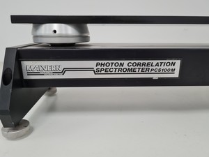 Thumbnail image of Malvern Instruments Photon Correlation Spectrometer PCS100M