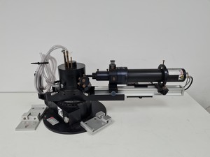 Thumbnail image of Brookhaven Instruments Model BI-200SM Light Scattering Research Goniometer Lab