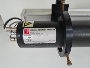 Thumbnail image of Brookhaven Instruments Model BI-200SM Light Scattering Research Goniometer Lab
