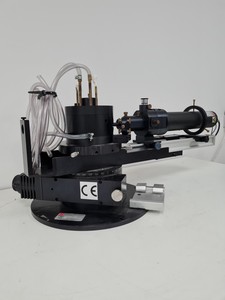 Thumbnail image of Brookhaven Instruments Model BI-200SM Light Scattering Research Goniometer Lab