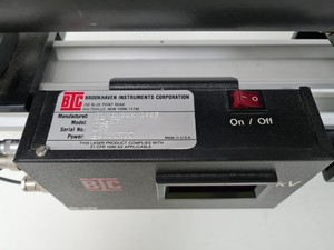 Thumbnail image of Brookhaven Instruments Model BI-200SM Light Scattering Research Goniometer Lab