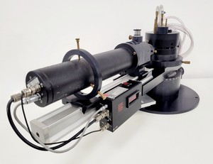 Thumbnail image of Brookhaven Instruments Model BI-200SM Light Scattering Research Goniometer Lab