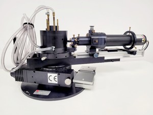Thumbnail image of Brookhaven Instruments Model BI-200SM Light Scattering Research Goniometer Lab