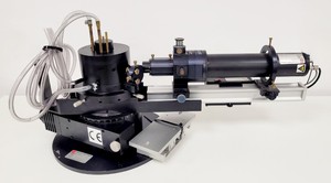 Thumbnail image of Brookhaven Instruments Model BI-200SM Light Scattering Research Goniometer Lab