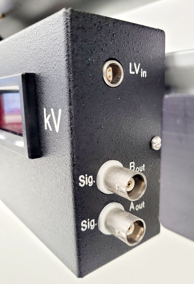Image of Brookhaven Instruments Model BI-200SM Light Scattering Research Goniometer Lab