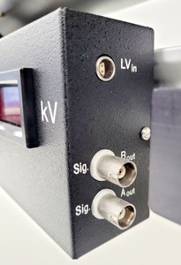Thumbnail image of Brookhaven Instruments Model BI-200SM Light Scattering Research Goniometer Lab